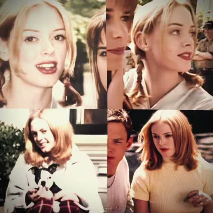 scream 1996 tatum riley edit rose mcgowan / peppers lana del rey ft tommy genesis https://t.co/kPeQRcLC2d