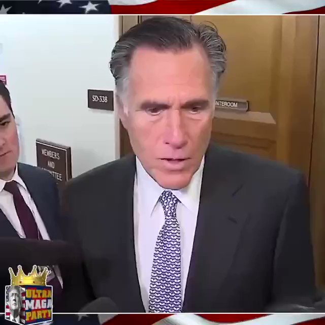 RT @brixwe: Mitt Romney is worse than a Democrat. He's the enemy from within. https://t.co/5XP9mc9xzb