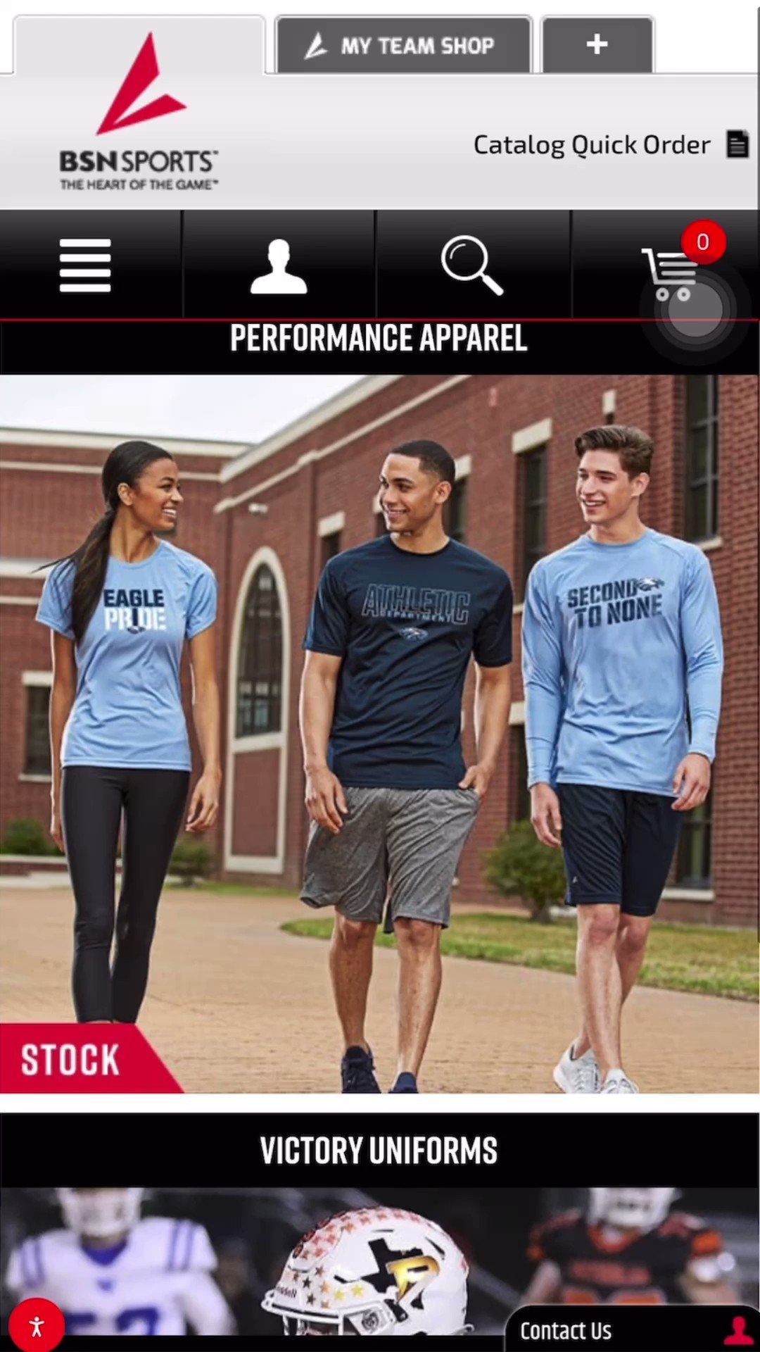 Bsn apparel catalog hotsell