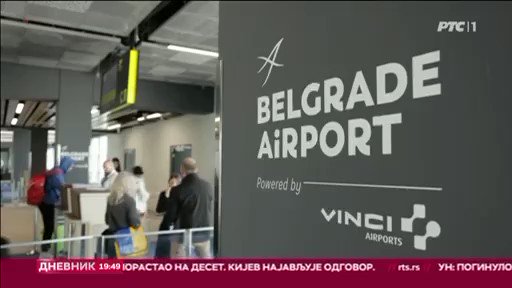 Горан Весић on Twitter: "Могу да констатујем да је ситуација на ...