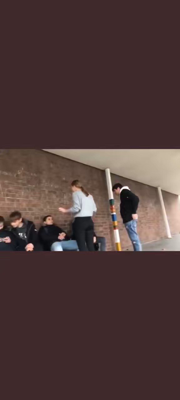 Wuselige Pwime Banane/B12 on Twitter "Legenden Video Melissa hast du ihm Bombe gegeben https