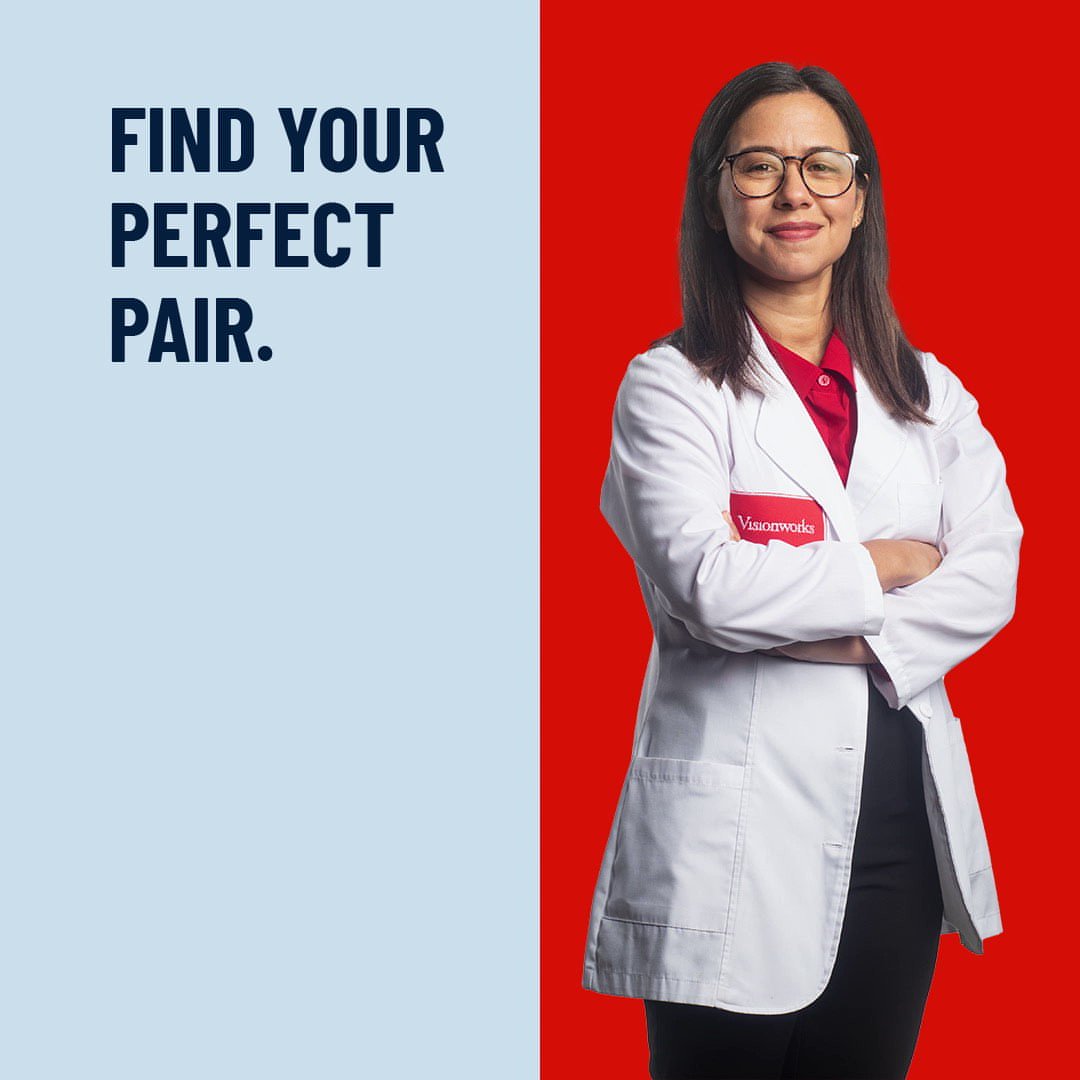 Visionworks on Twitter "With lots of great glasses to choose from