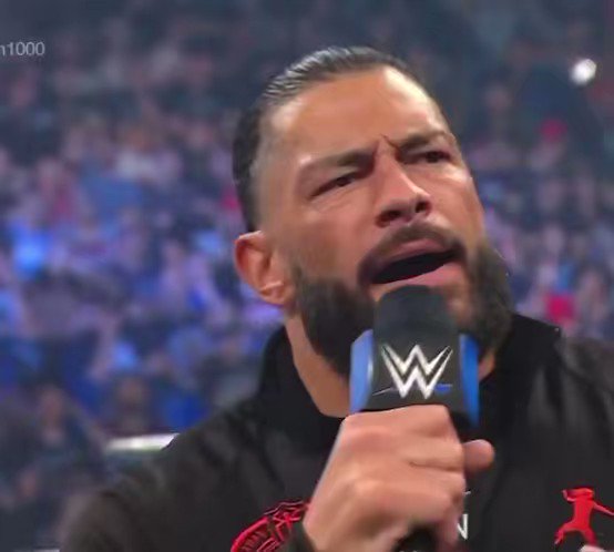 RT @_RomansLegacy: Time for The Tribal Chief Roman Reigns to make his defence …
Enjoy #Smackdown everyone… I will! https://t.co/BXnNvCMdYL