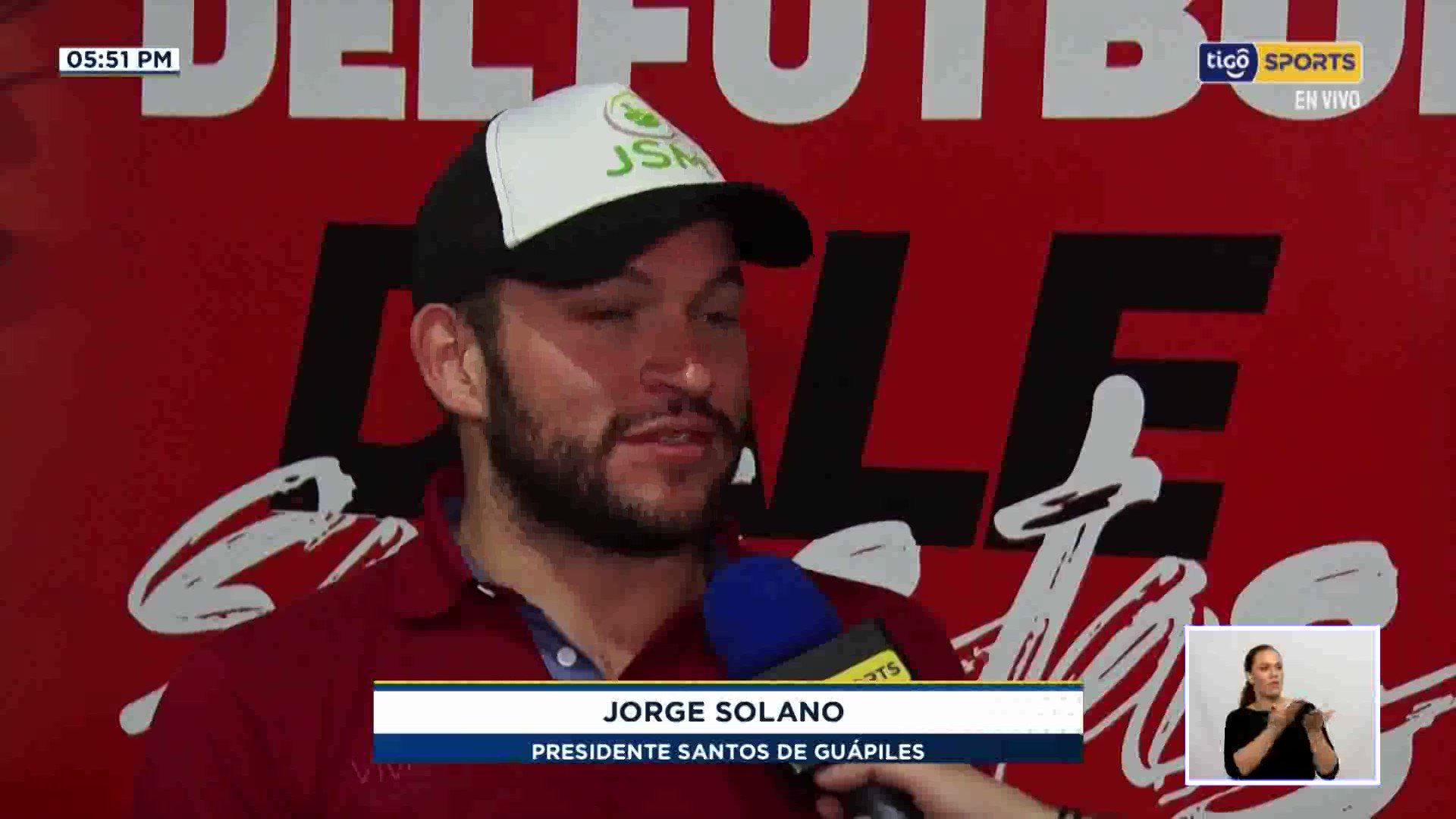 Tigo Sports Costa Rica on Twitter: ""Quiero ser un presidente exitoso