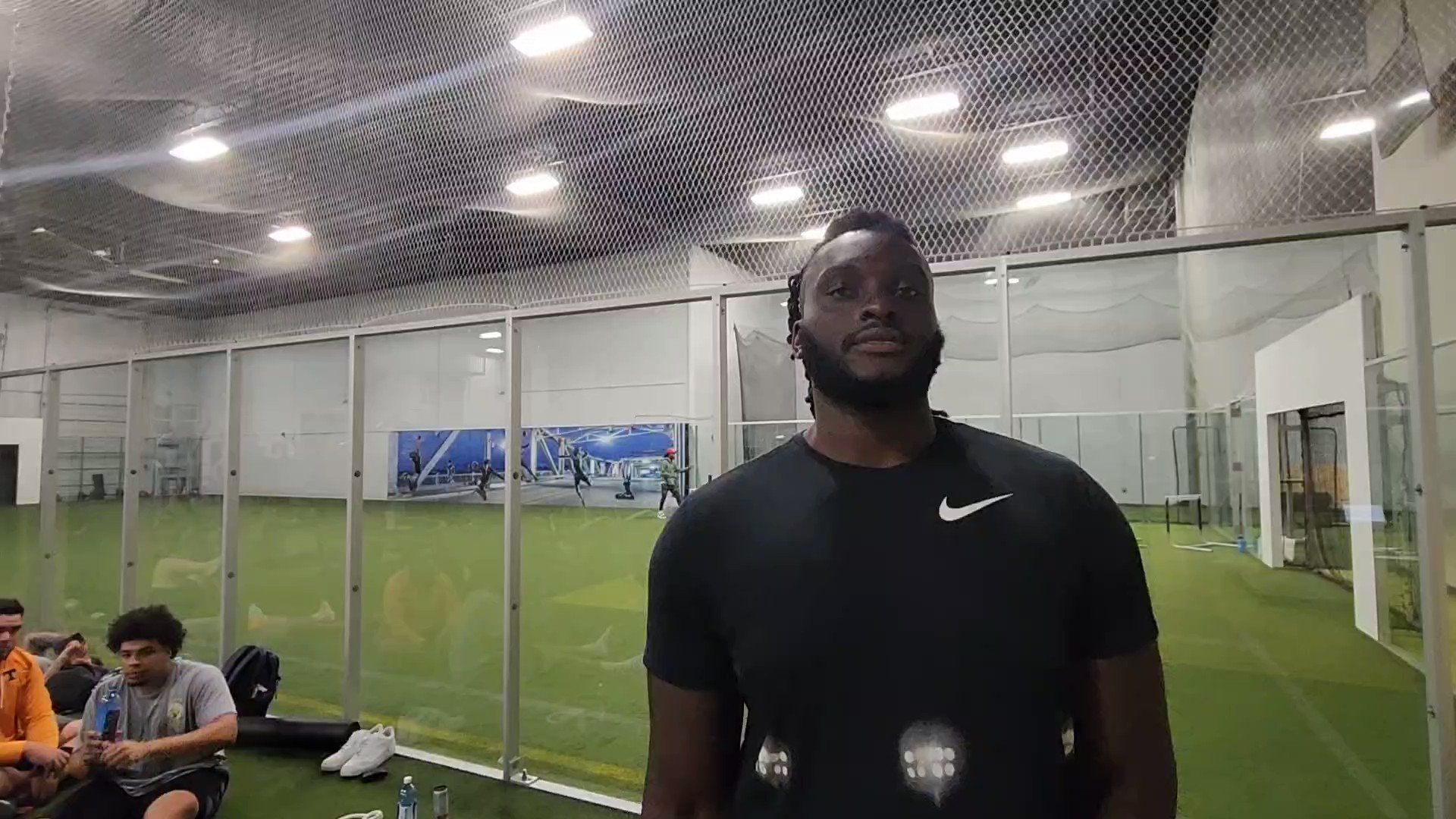 Aaron Wilson on Twitter "UH offensive tackle Reuben Unije RUnije