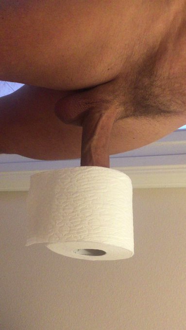 New toilet paper holder for you- See what else you can use it for at https://t.co/DiyteD0IWL 😉 Subscribe
