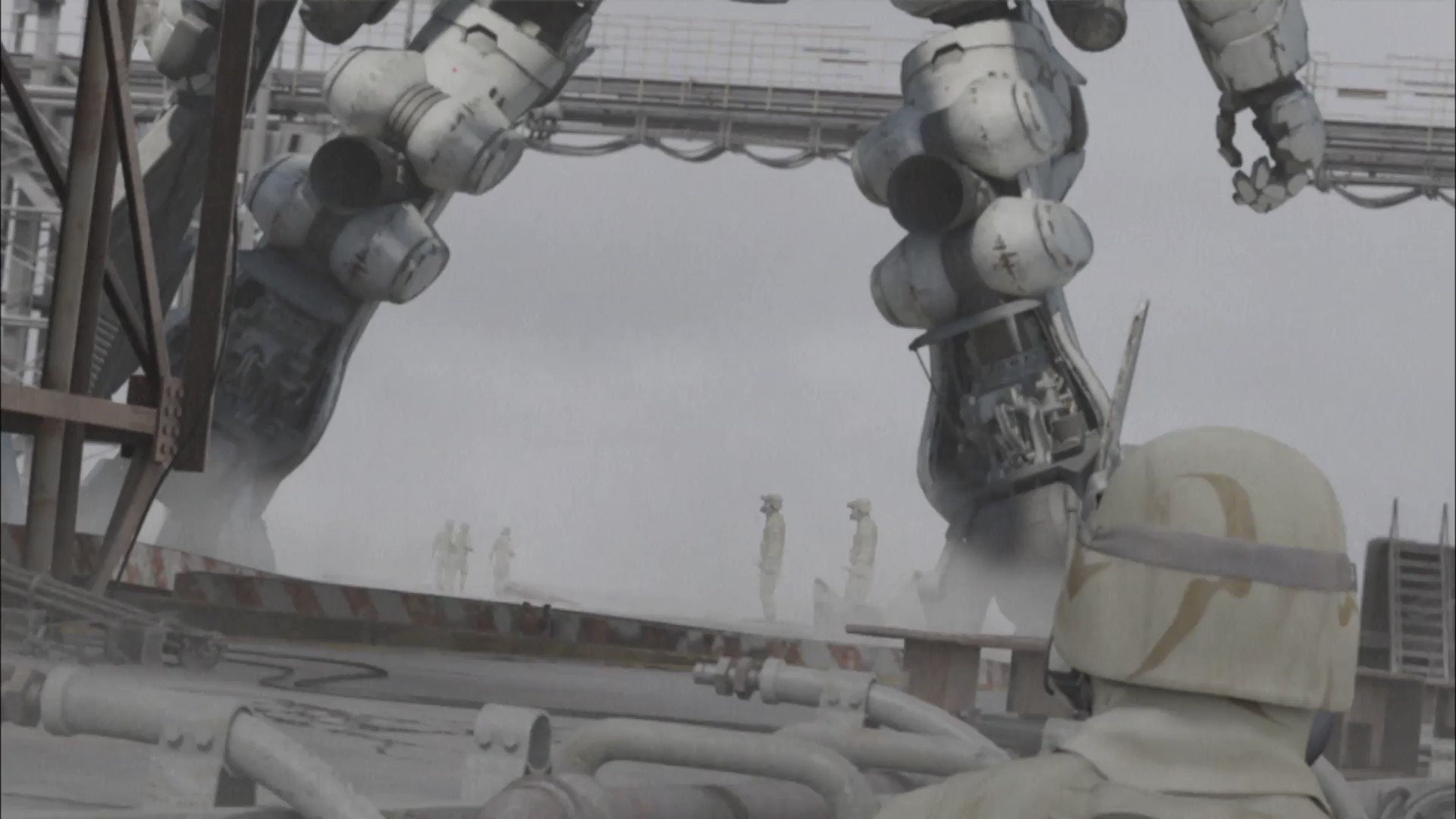 nyannie armored core - Image 3