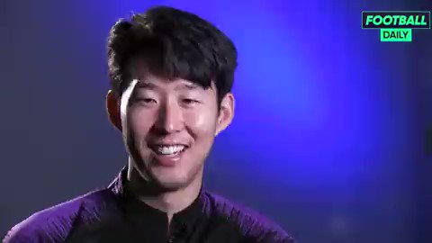    Son Heung-min turns 31!  Happy Birthday to one of the happiest footballers 