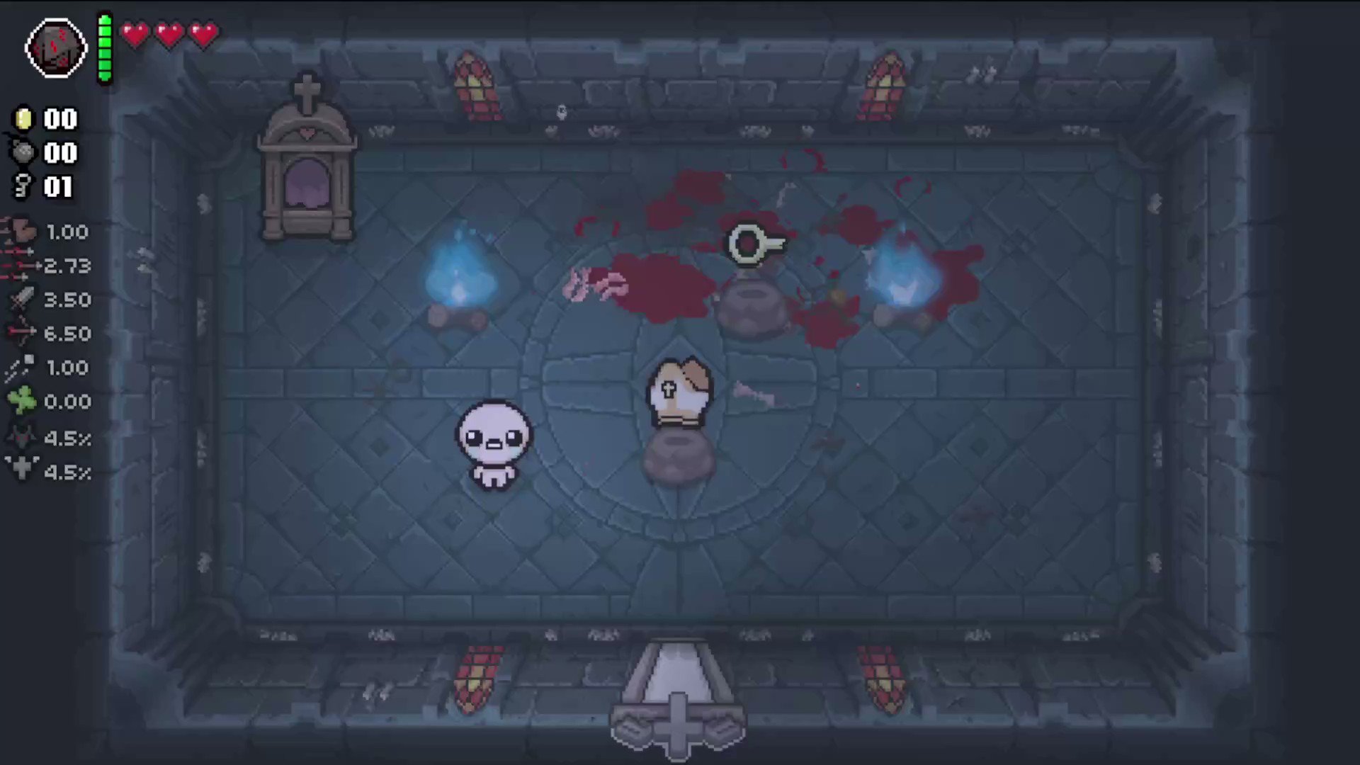 SlayXc2 Isaac Tips & Trivia on Twitter "The Key Piece 1 and the(03)