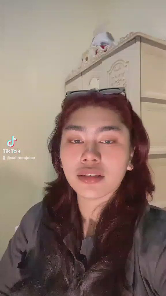 ica🐊🐍 on Twitter "jadi mau cat rambut deh https//t.co/IlQhrnLBG1
