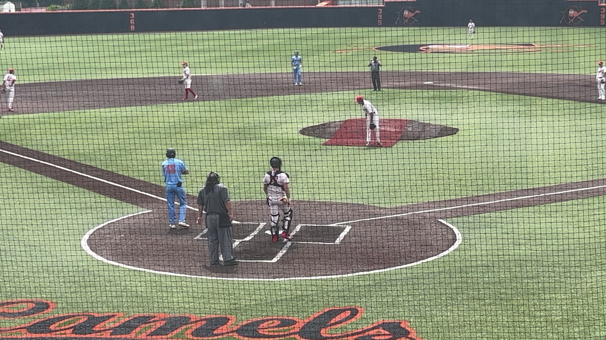 Dynamic Baseball on Twitter "24’ Sunil Lindsey Cary Academy 6’3 180