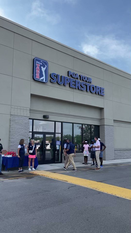 PGA TOUR Superstore on Twitter "Raleigh… You were *insane* this
