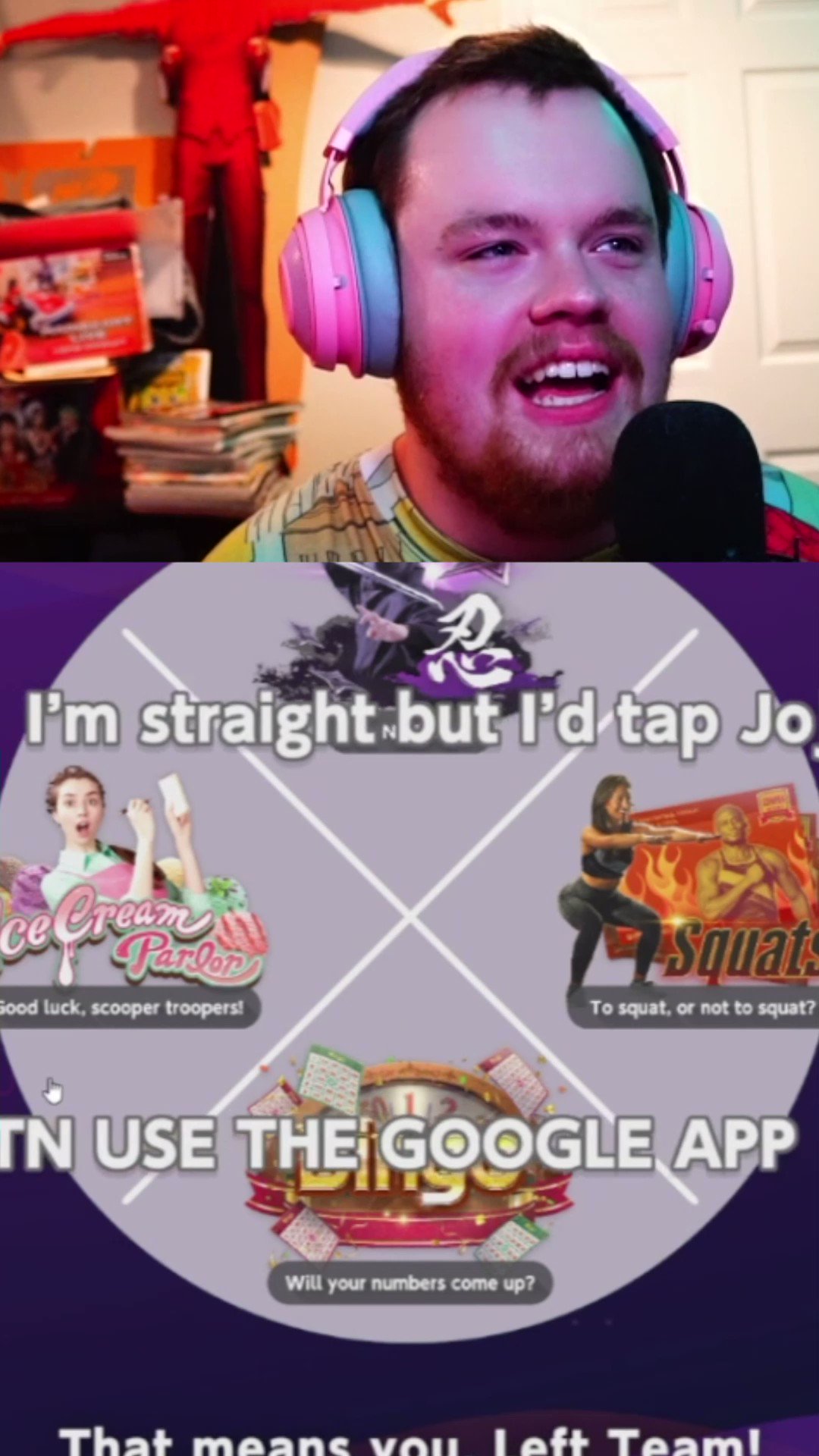 JoJo on Twitter "Nintendo... the Everybody 1 2 Switch chat was