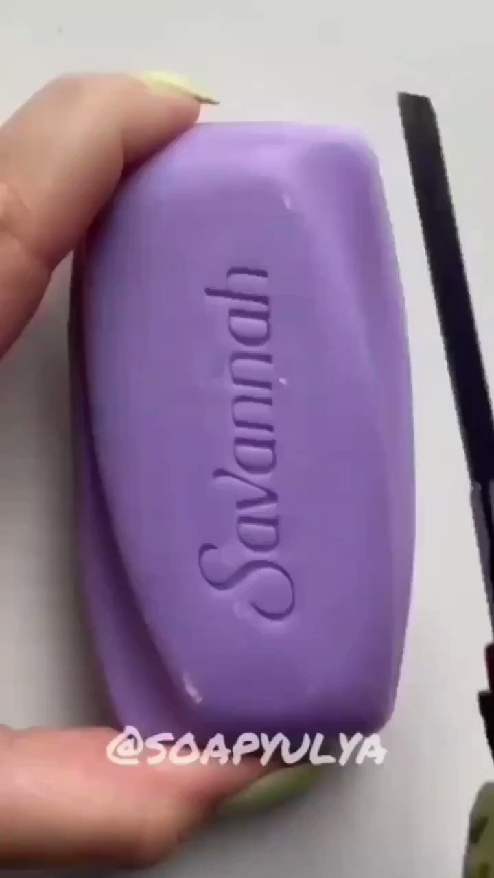 soap of the day on Twitter "our first Soap Of The Day is a soap which