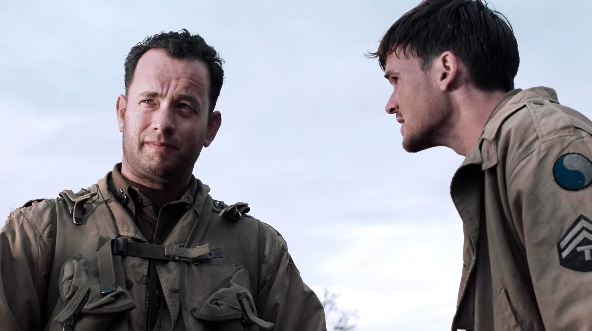 Happy birthday Tom Hanks ~ Saving Private Ryan (1998) 