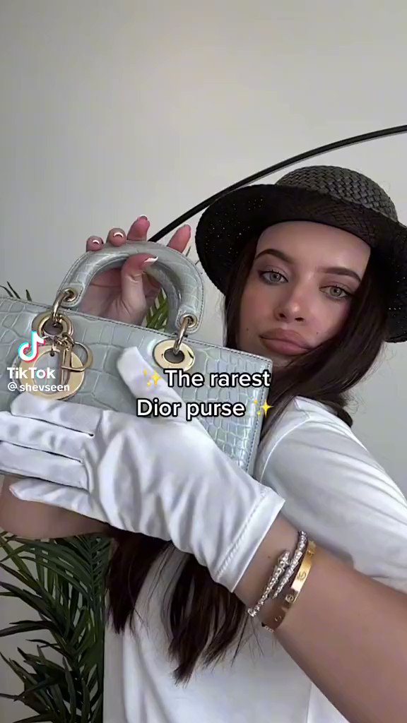 Dior bag only 3 best sale made