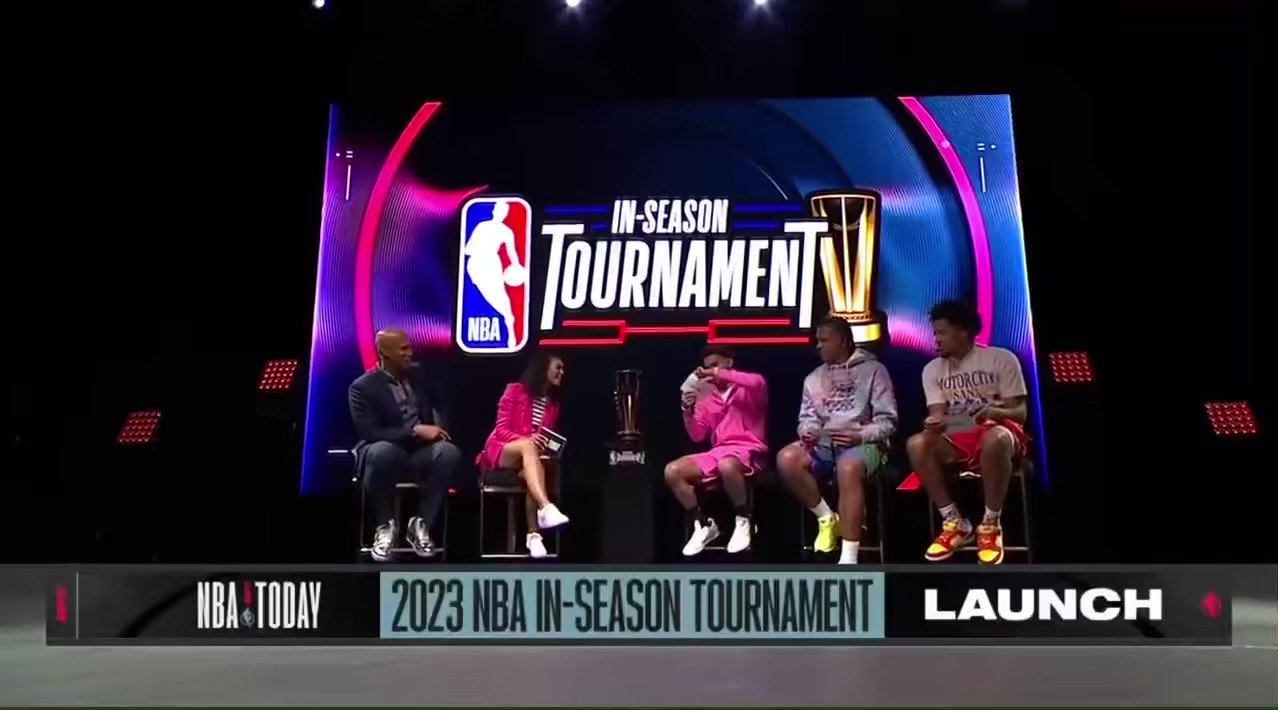 [花邊] Trae Young抽籤 台下粉絲:Fk Trae Young