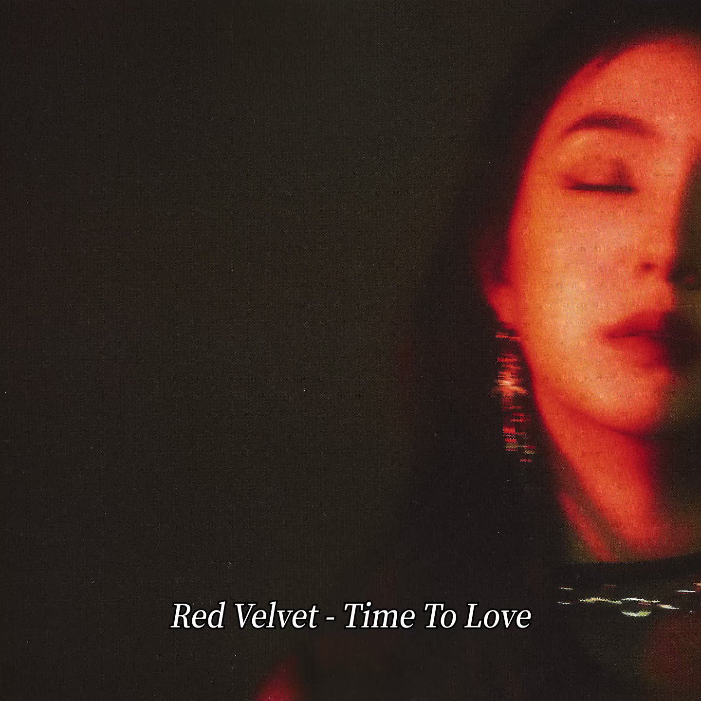 Red Velvet Bridges on Twitter "Red Velvet 2018.01.29 Time To Love (Bridge) https//t.co