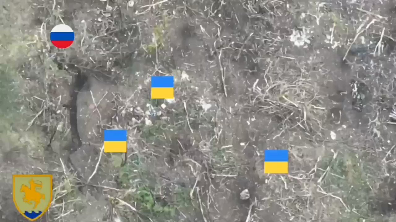 Gulli_ver on Twitter: "Бахмутщина Працює 21 ОМПБ "Сармат" Штурм позицій ...