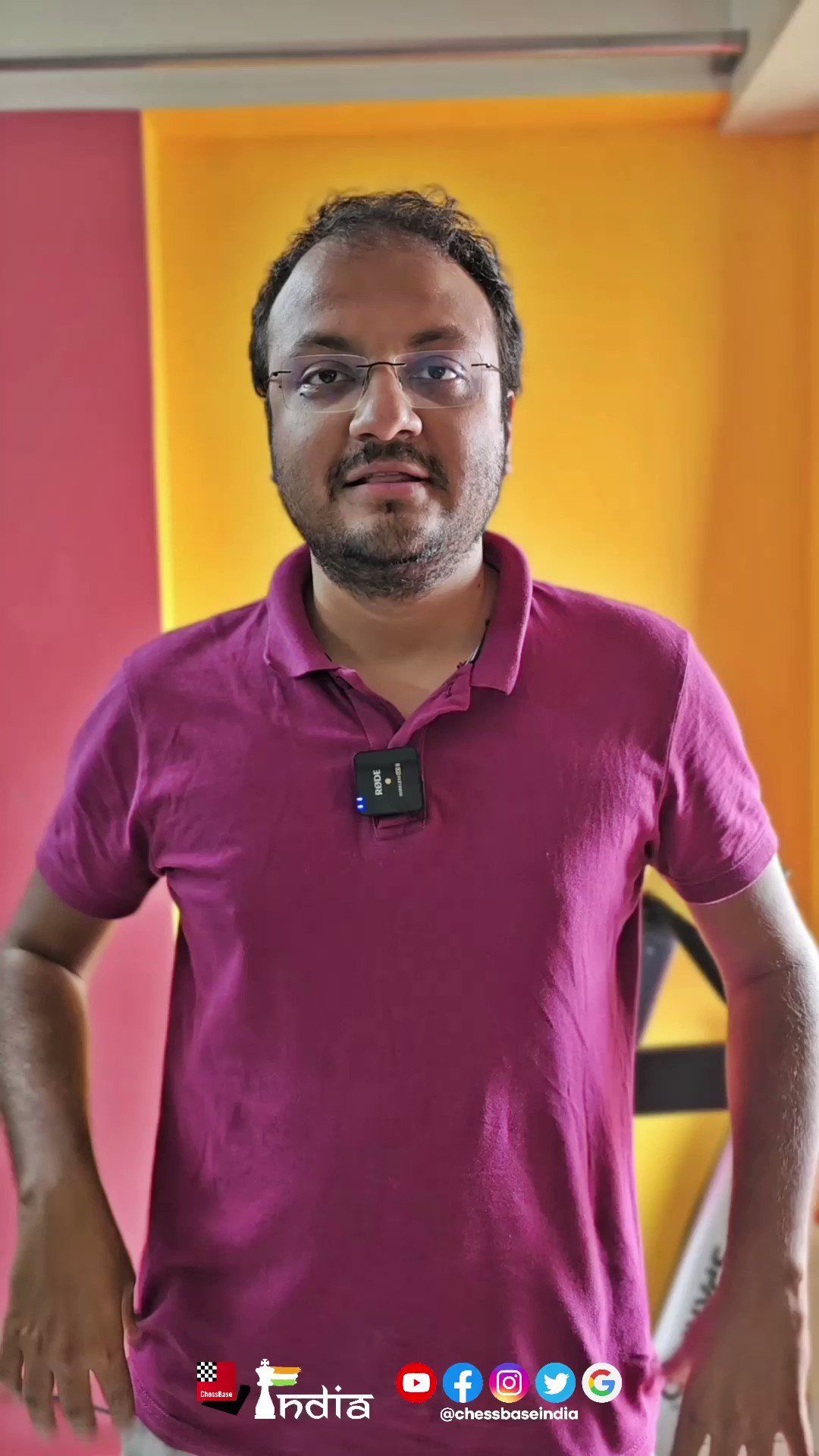 ChessBase India - CHESSBASE INDIA T-SHIRTS We have