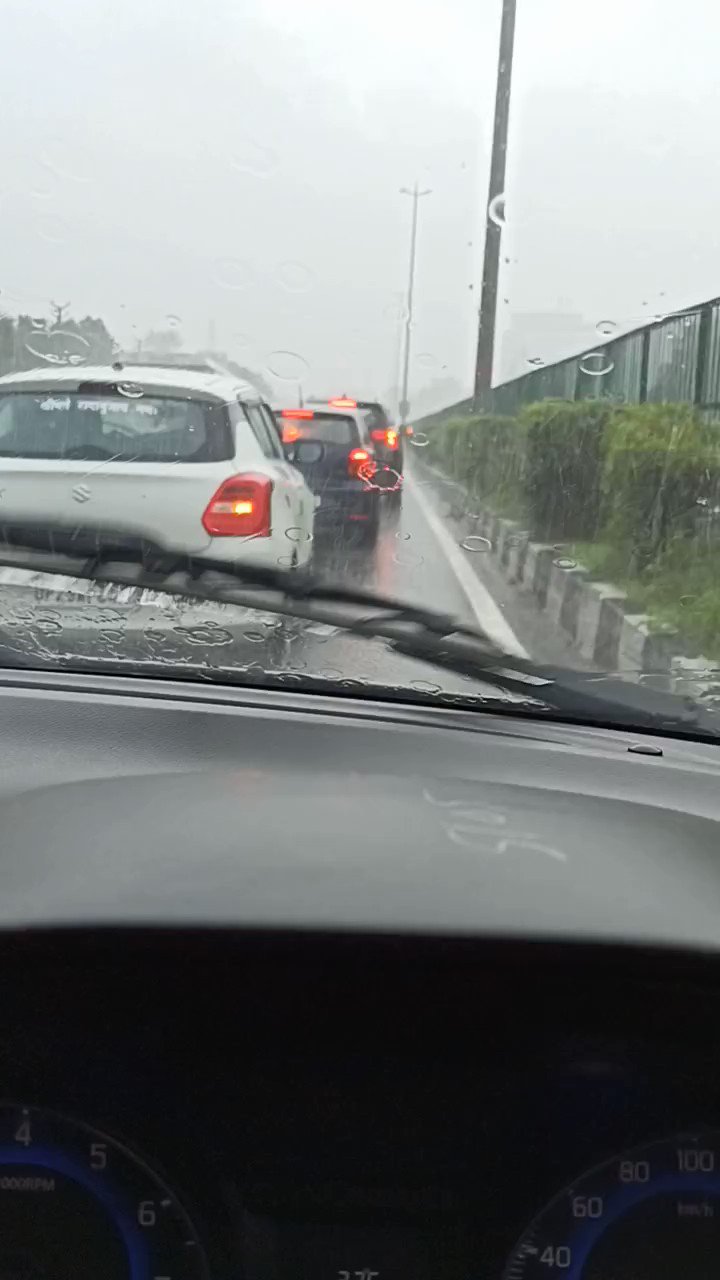 🔰Aashish Shukla🔰 on Twitter "Do you use hazard lights in rain??🤔 