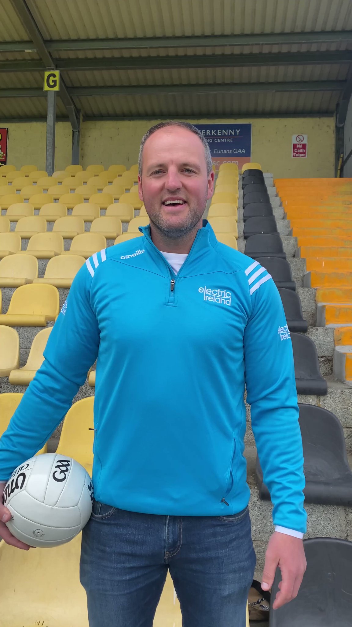 Electric Ireland NI on Twitter "Only a few hours to go until the