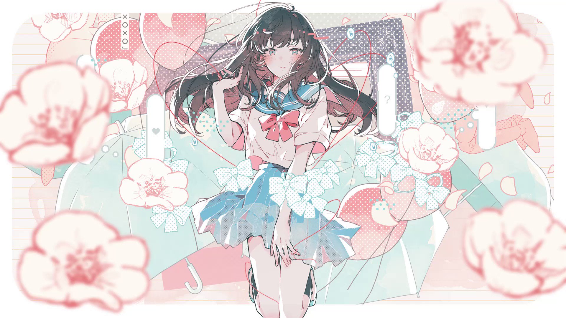 VTuberやV Singerとしても活躍する大人気イラストレーターしぐれ