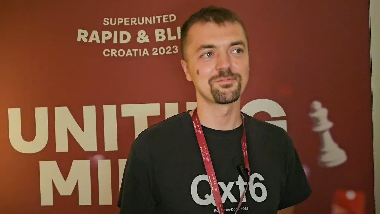 Grand Chess Tour on Twitter "Check our interview with agadmator to