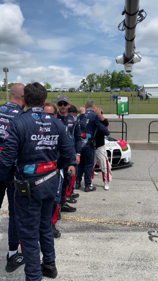 Paul Miller Racing on Twitter 