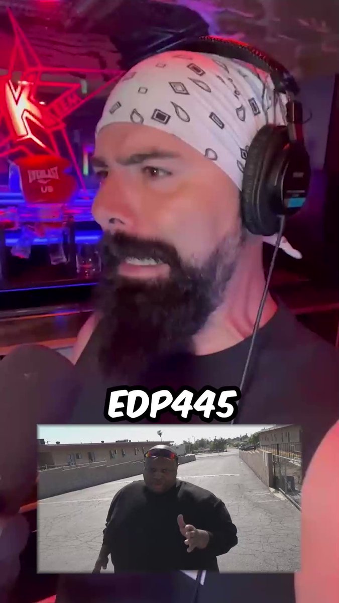 EDP445 Apologized