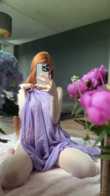 Would you mind if I wear something like this at home?💜 https://t.co/n8GatkWnrV<a href="/tag/barbie"class="tags"><span>#barbie</span></a><a href="/tag/barbiemovie"class="tags"><span>#barbiemovie</span></a>