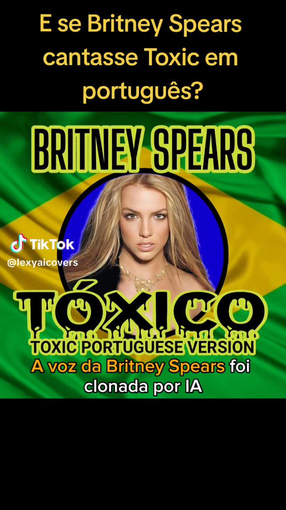 Toxic (Tradução em Português) – Britney Spears