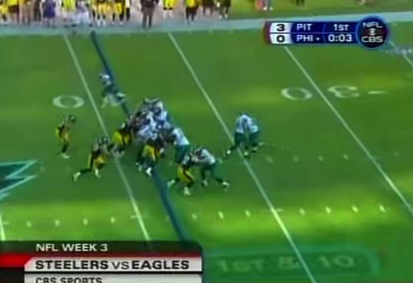RT @NFL_vintage: Steelers vs Eagles (2008)
Week 3 https://t.co/mbwkTSeH0t