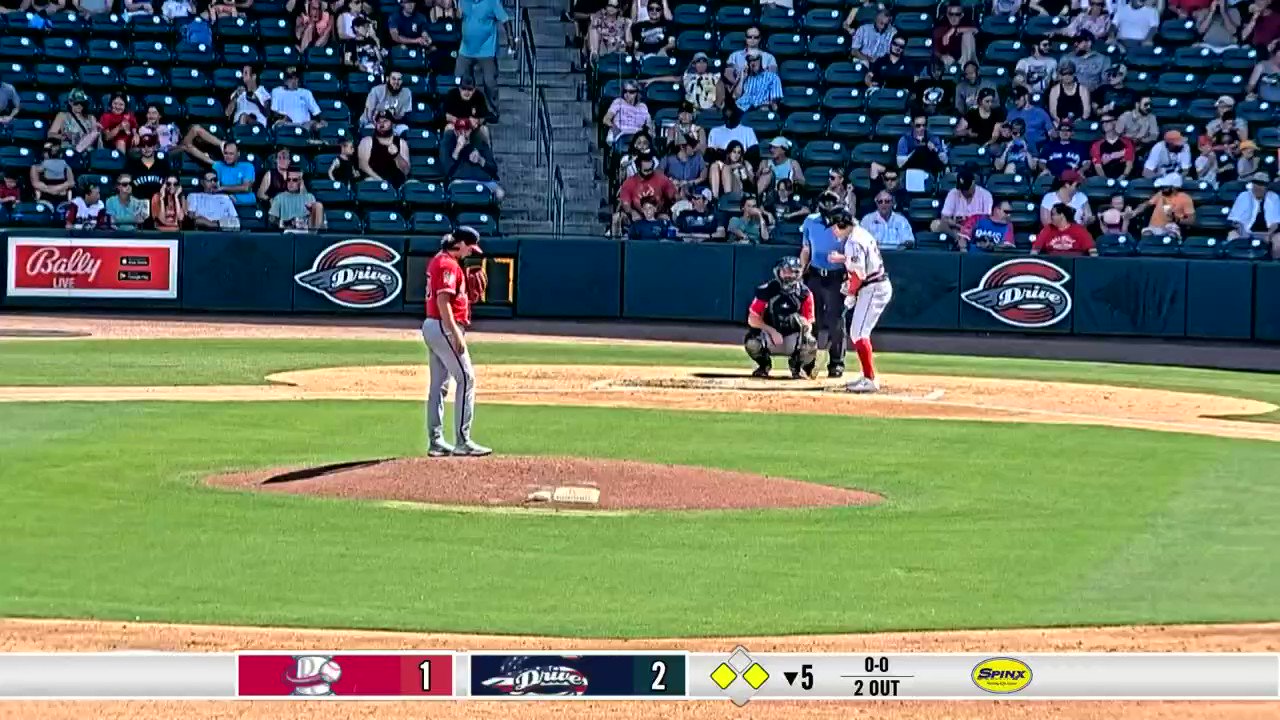 Jamie Gatlin on Twitter "Red Sox prospect Blaze Jordan put together an