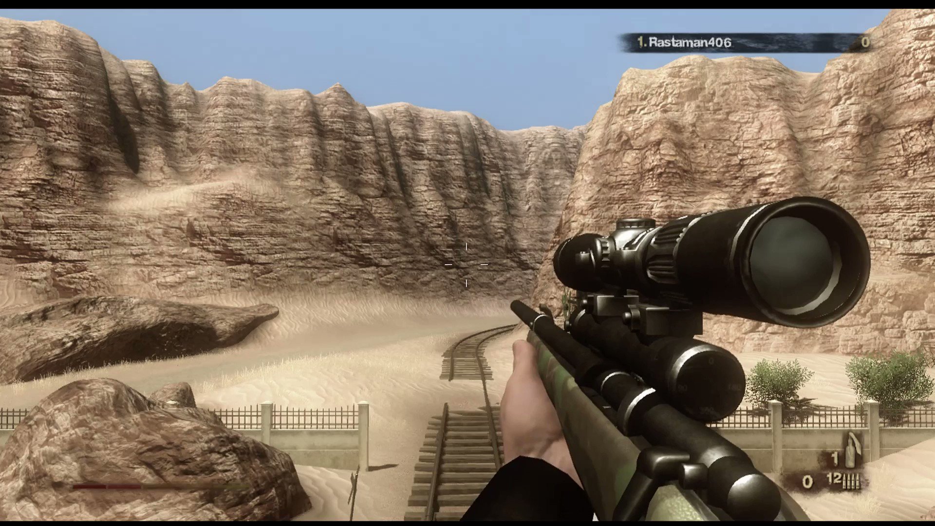 Daily Video Game Weapon Reloads on X: Day 164 - April 25th, 2022 - Dart  Rifle from Far Cry 2  / X