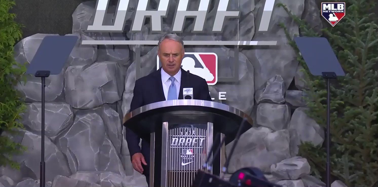 Talking Friars on Twitter "Padres select Dillon Head with their first