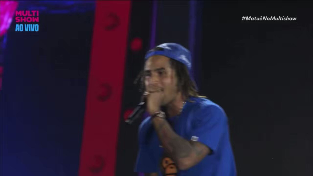 Central de Fãs on X: Matuê x Flamengo 🔴⚫️ #MatueNoMultishow