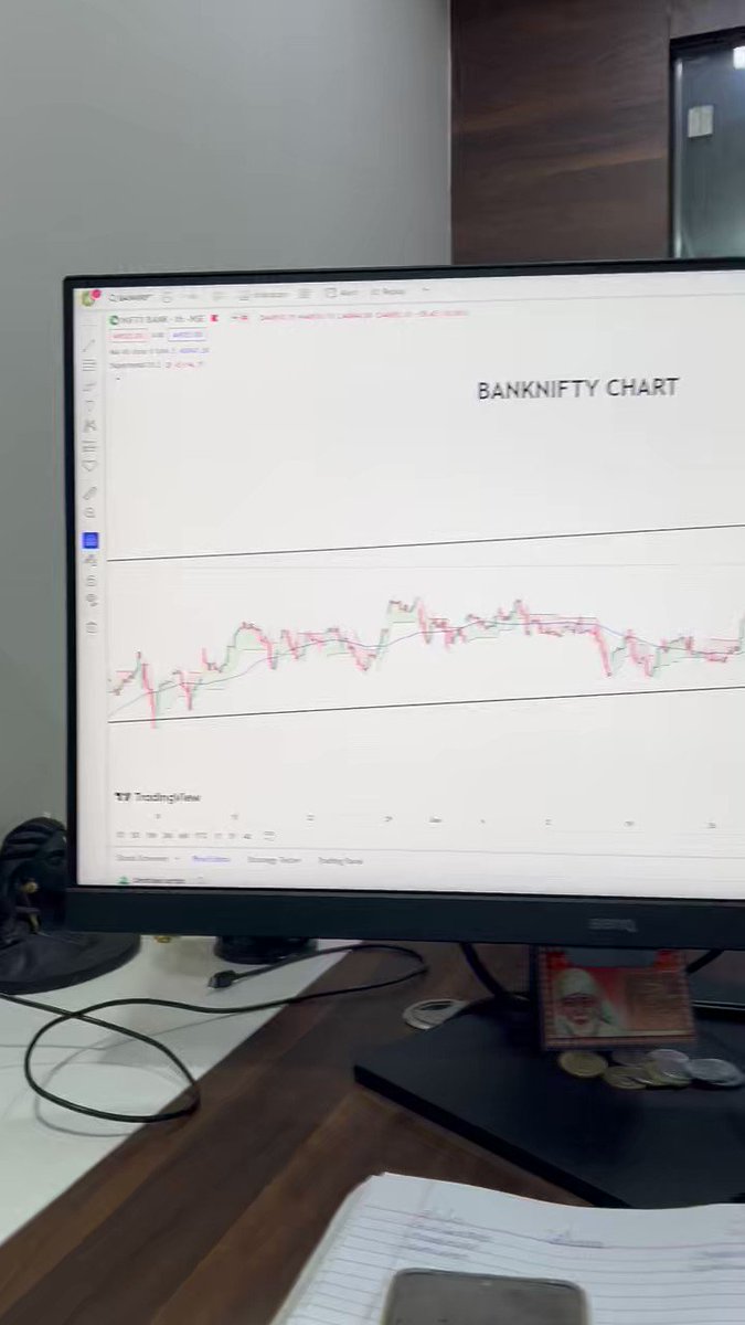 BANKNIFTY view and option trading idea 

Disclaimer:https: https://t.co/V55uaqWL9k…

#trading #market #viral #reel #nifty #trading #stockmarket #investing #trader #option https://t.co/zFd7thJREH