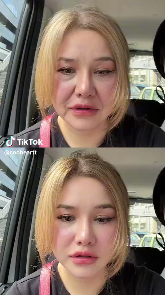 bb0un Official on Twitter "🗓[10.07.2023] Tiktok Cooheart Bye bye