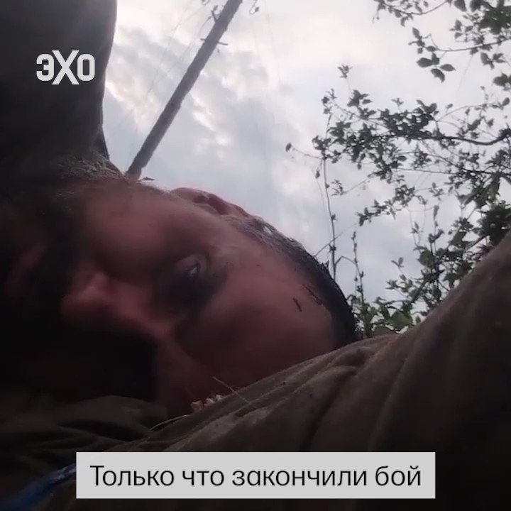 ЭХО on Twitter: "Украинский режиссёр Олег Сенцов, который в России был ...