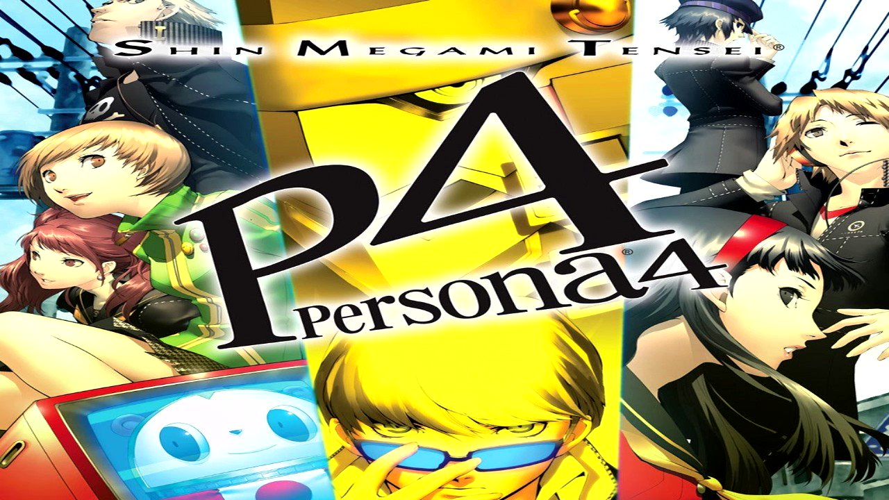 Shin Megami Tensei Music on Twitter "Persona 4 Poem for Everyone's