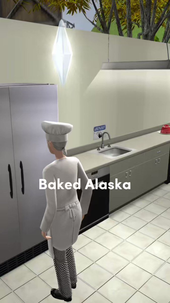 Baked Alaska | The Sims 2

#thesims #thesims2 #TheSims4 #sims #game #gameplay #gaming #thesims3 https://t.co/QNyu2rh0Qg