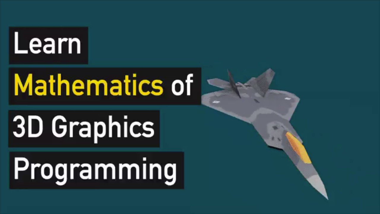 Pikuma on twitter in this course you ll learn how a 3d software