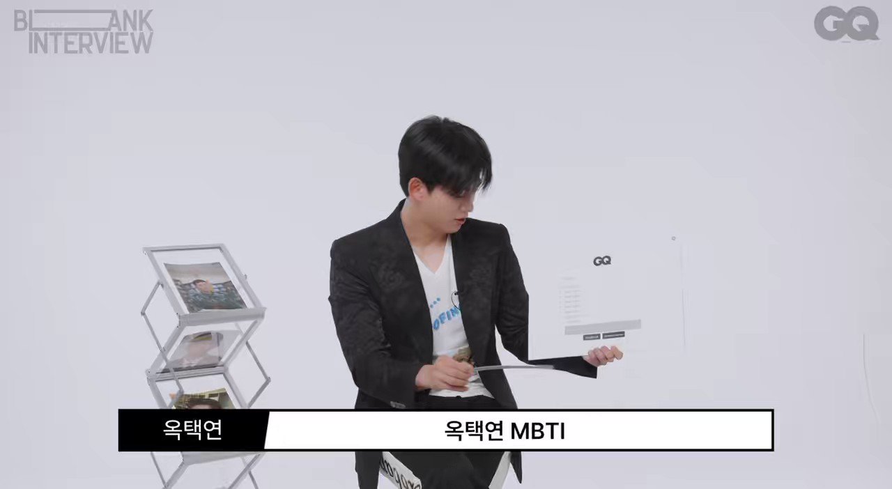 OKCAT テギョン　MBTI CD OKCAT テギョン MBTI CD （2PMのMBTI性格診断・メンバー同士の