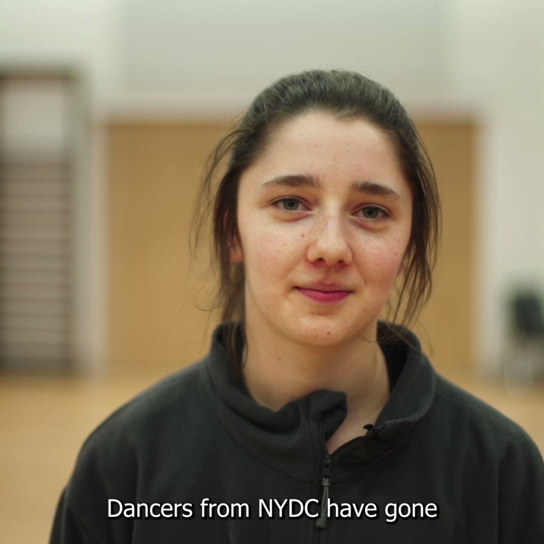 Sadler's Wells on Twitter 