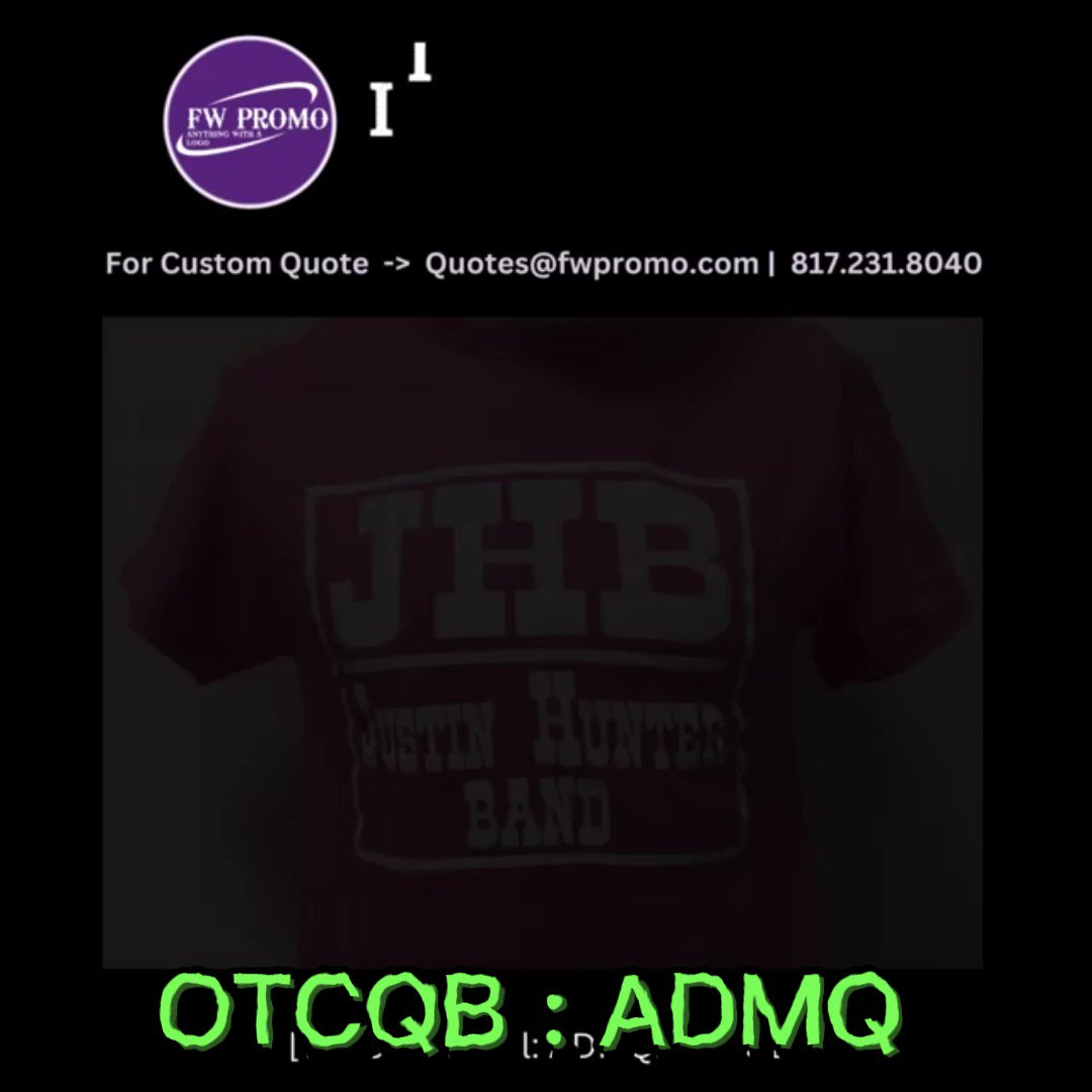 $ADMQ @AdmqEndeavors Achieves Strong Sales Growth https://t.co/xua1EsSBCI @FWPromo
$AAPL $AMZN $GOOG $MSFT $META $SNAP $TSLA $NIO $INTC $NVDA $AMD $JPM $V $MA $PYPL $SHOP $NFLX $DIS $BABA $TLRY $SPX $SPY https://t.co/nYrRUEBwNd