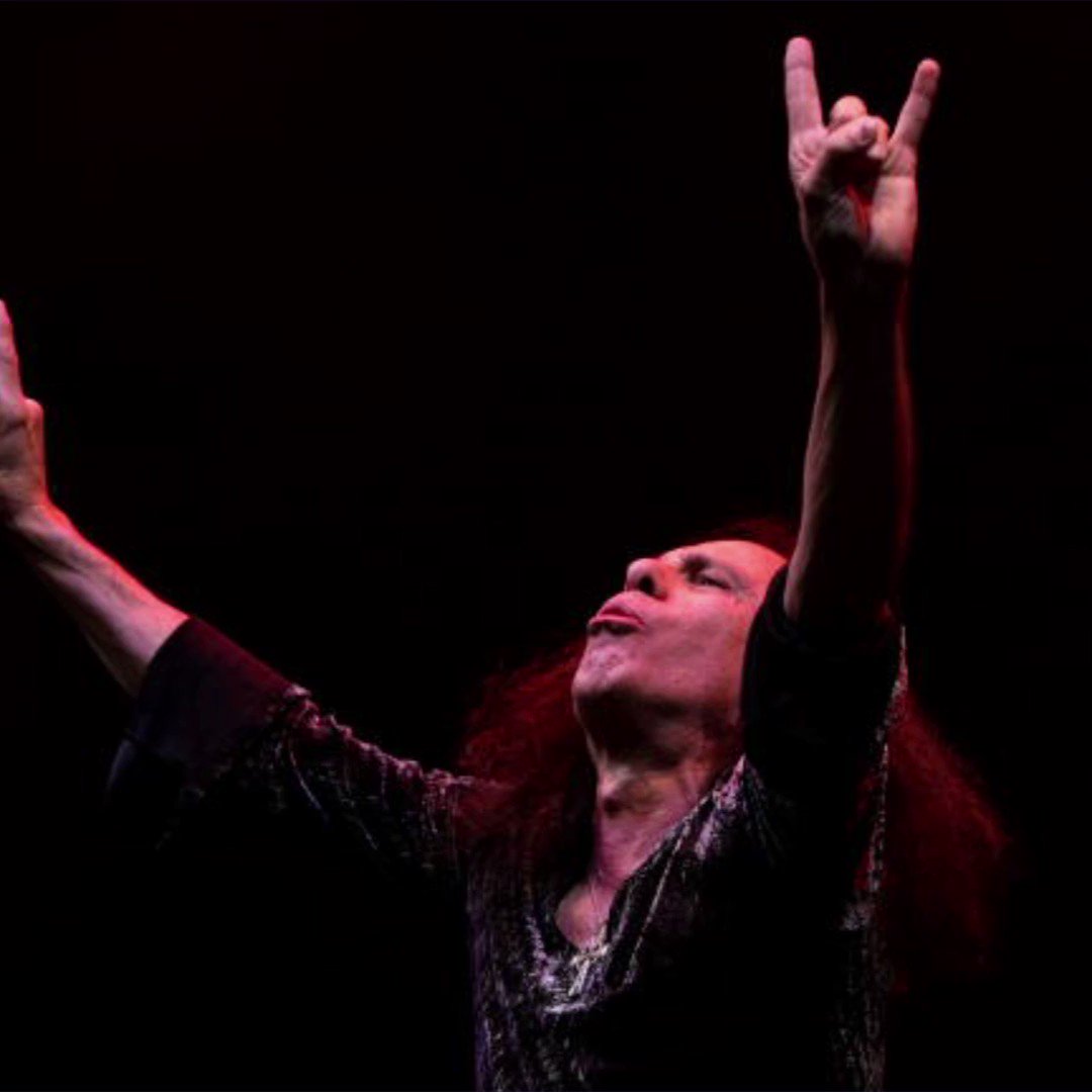 Happy Birthday to Ronnie James DIO!  R.I.P. 