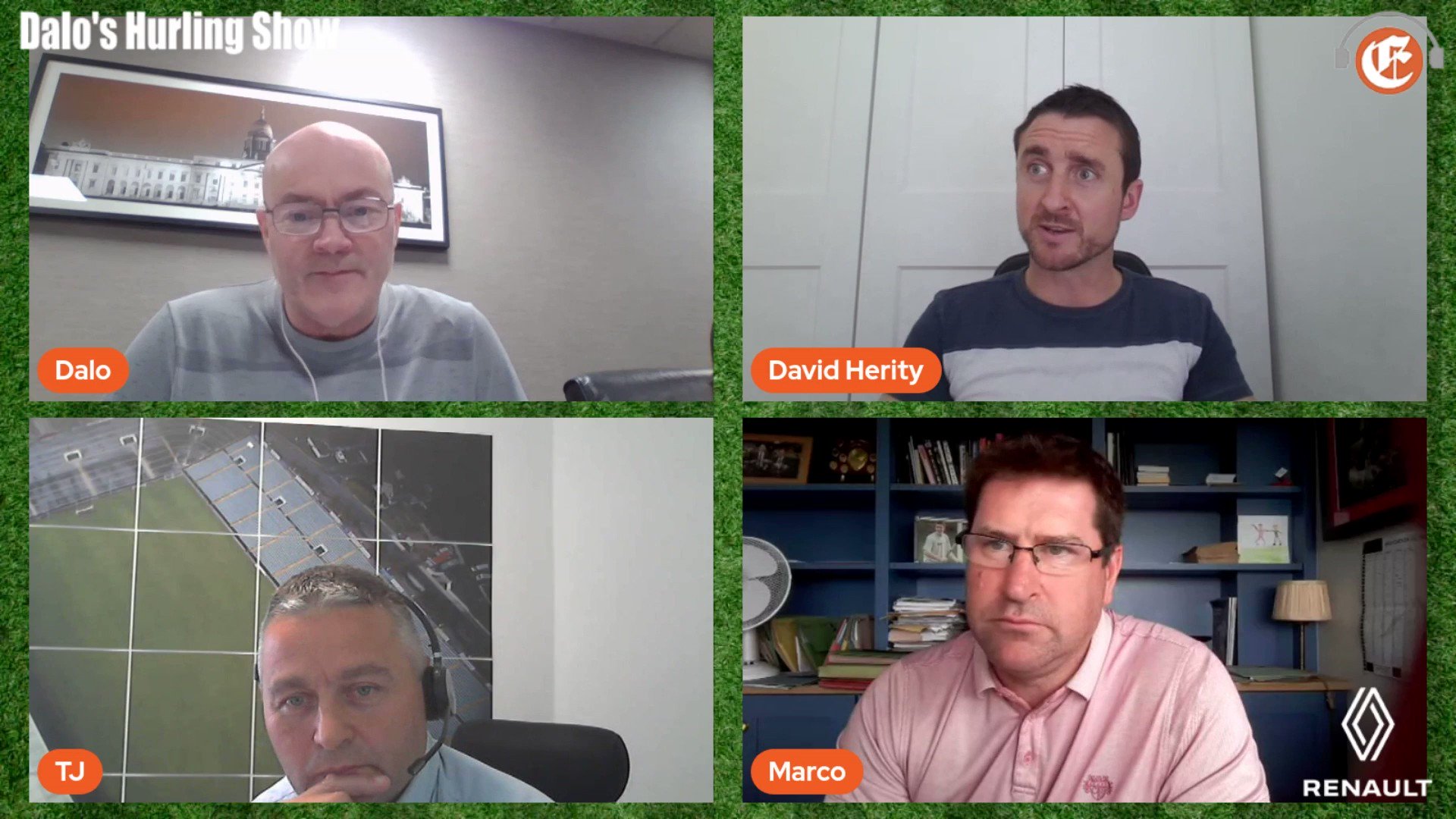 Irish Examiner Sport on Twitter "'His hands are like sandpaper... He'd