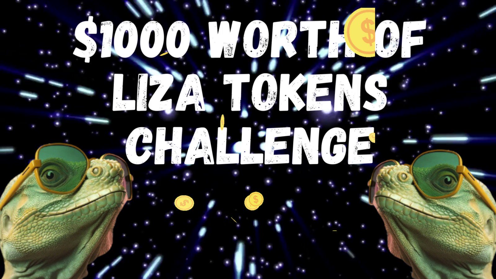 Liza_Official🦎 on Twitter: "🚀 Liza Community, let's get rolling! 🚀 Join ...