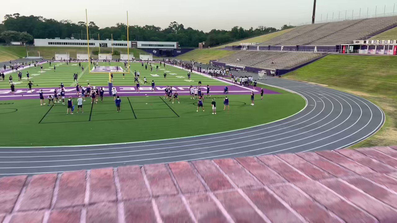 Collin Simpson on Twitter "Had a great time at the SFA_Football camp